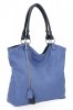 Dámská kabelka shopper bag Hernan modrá HB0150